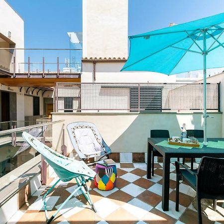 Veoapartment Jeronimo Terrace Sevilla Bagian luar foto