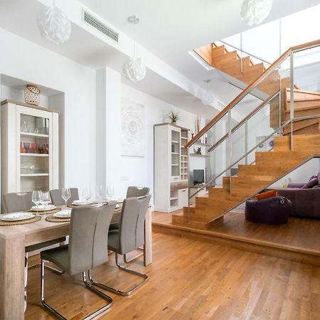 Veoapartment Jeronimo Terrace Sevilla Bagian luar foto