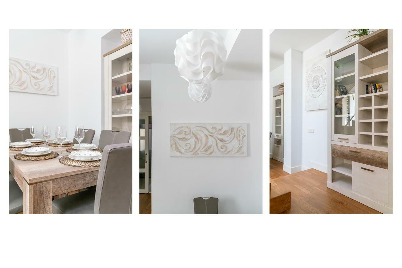 Veoapartment Jeronimo Terrace Sevilla Bagian luar foto