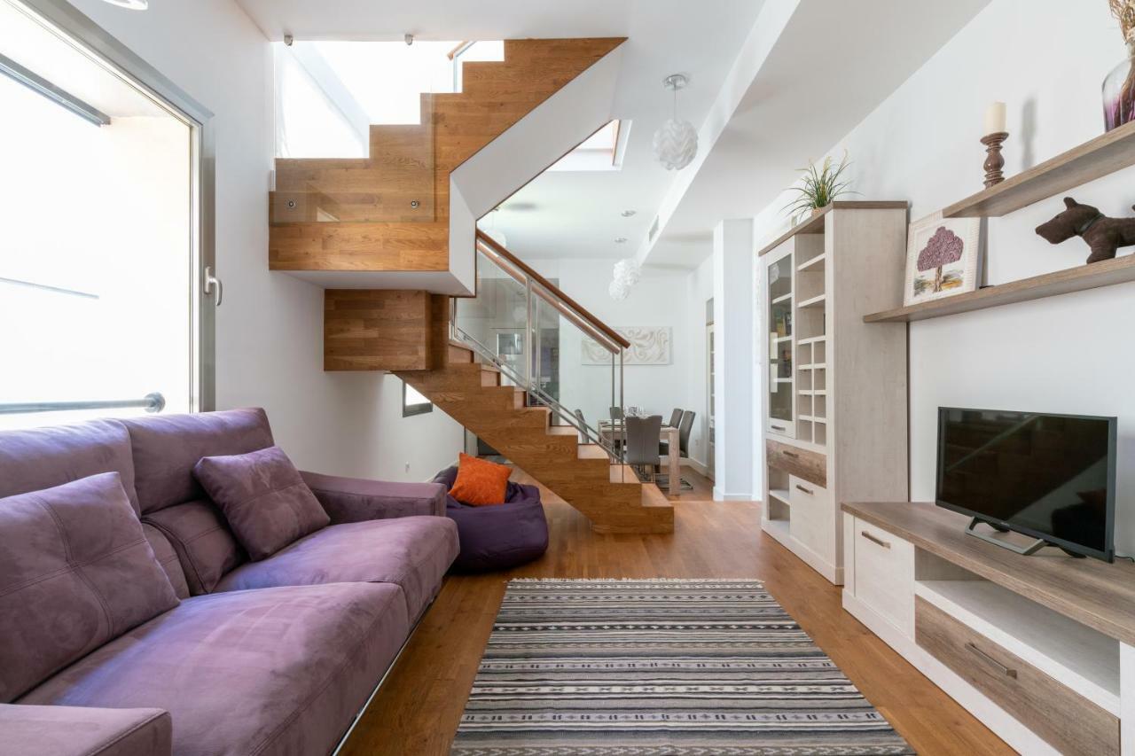 Veoapartment Jeronimo Terrace Sevilla Bagian luar foto