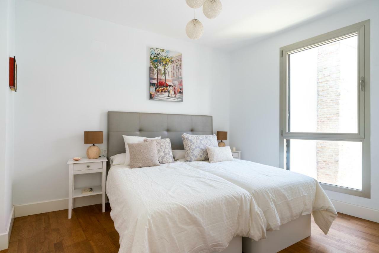 Veoapartment Jeronimo Terrace Sevilla Bagian luar foto