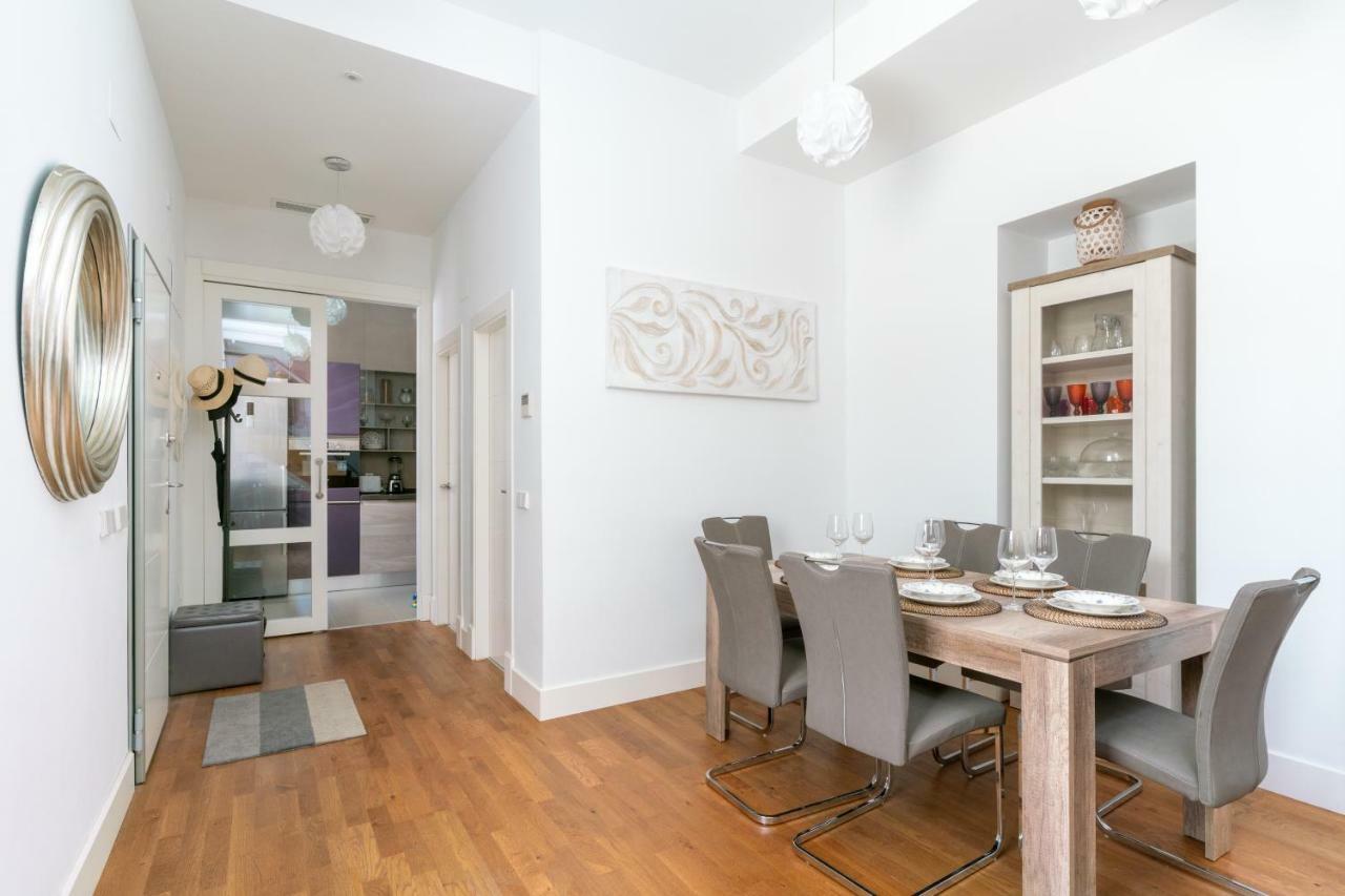 Veoapartment Jeronimo Terrace Sevilla Bagian luar foto