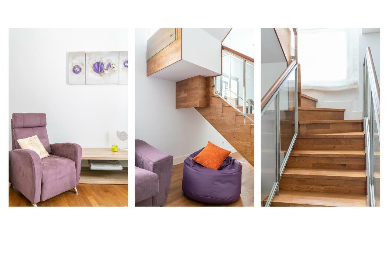 Veoapartment Jeronimo Terrace Sevilla Bagian luar foto