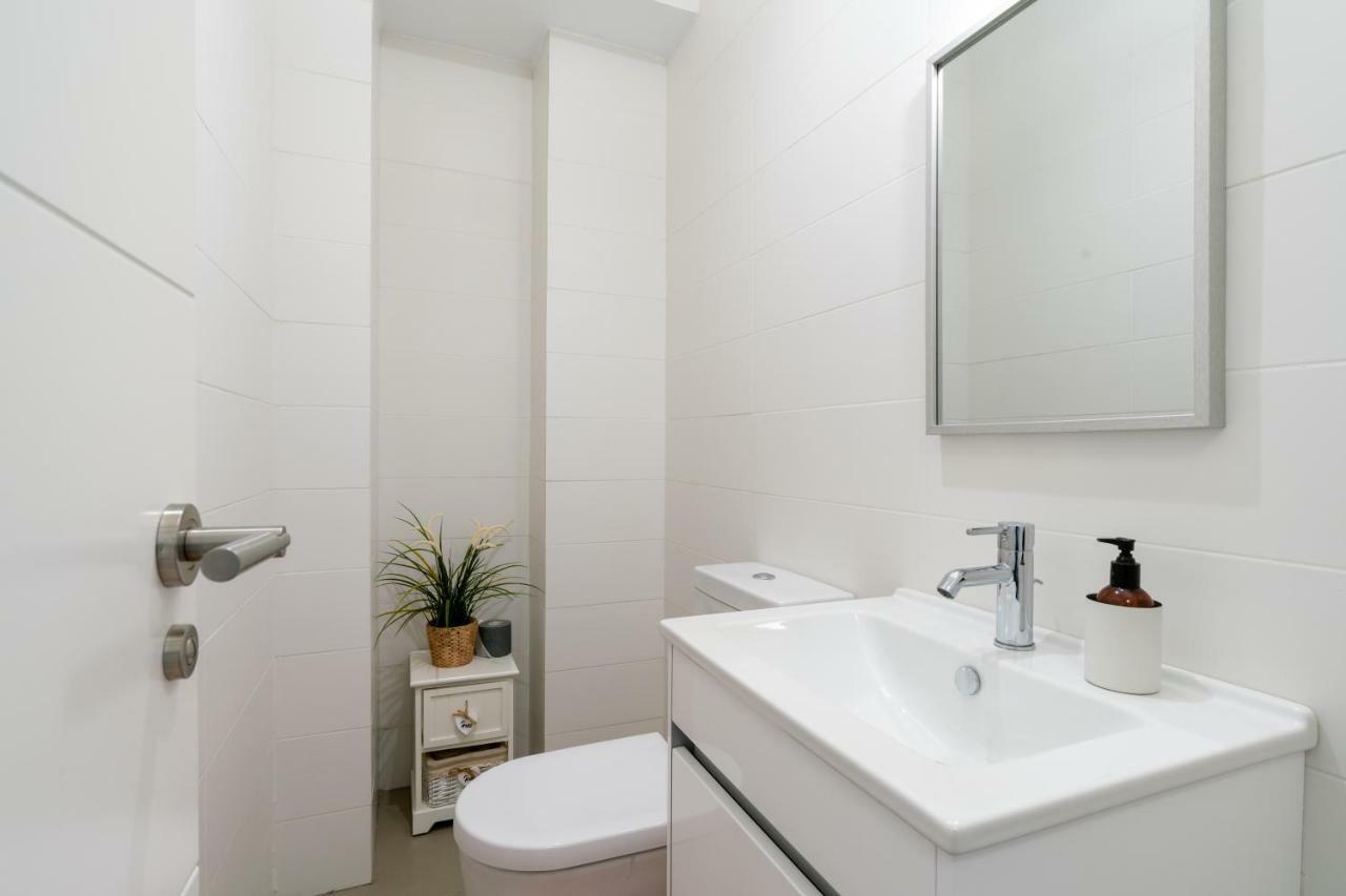 Veoapartment Jeronimo Terrace Sevilla Bagian luar foto