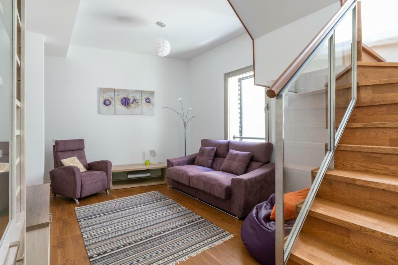 Veoapartment Jeronimo Terrace Sevilla Bagian luar foto