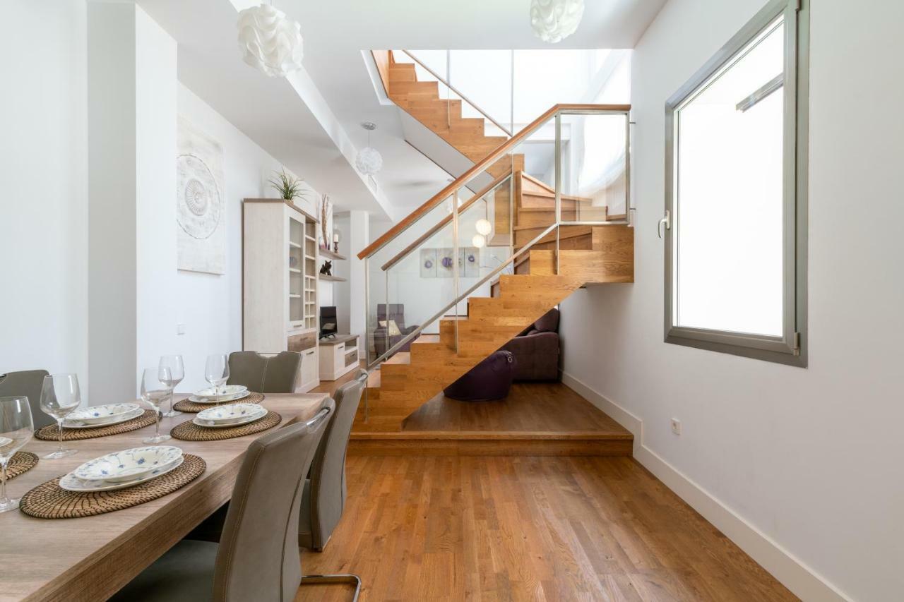 Veoapartment Jeronimo Terrace Sevilla Bagian luar foto