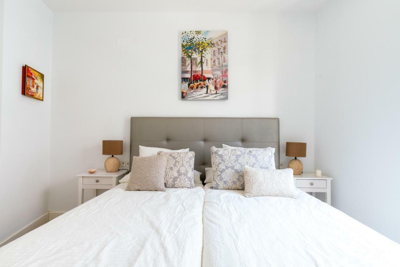 Veoapartment Jeronimo Terrace Sevilla Bagian luar foto