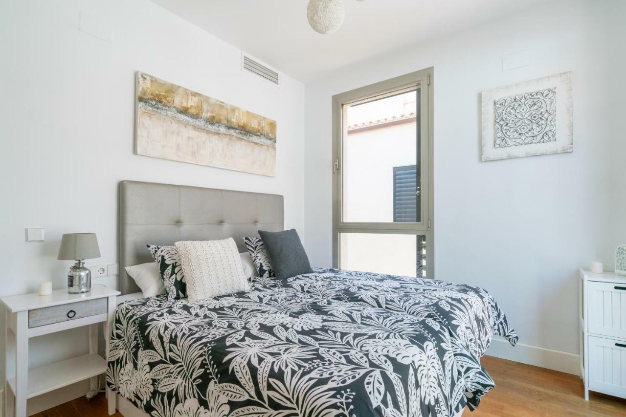Veoapartment Jeronimo Terrace Sevilla Bagian luar foto