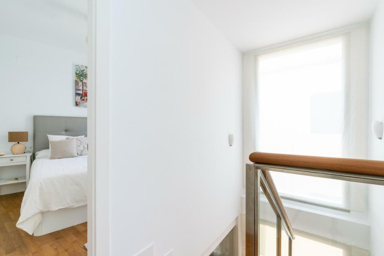 Veoapartment Jeronimo Terrace Sevilla Bagian luar foto