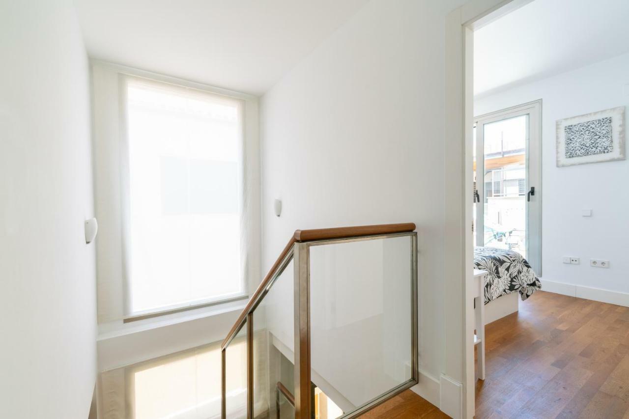 Veoapartment Jeronimo Terrace Sevilla Bagian luar foto