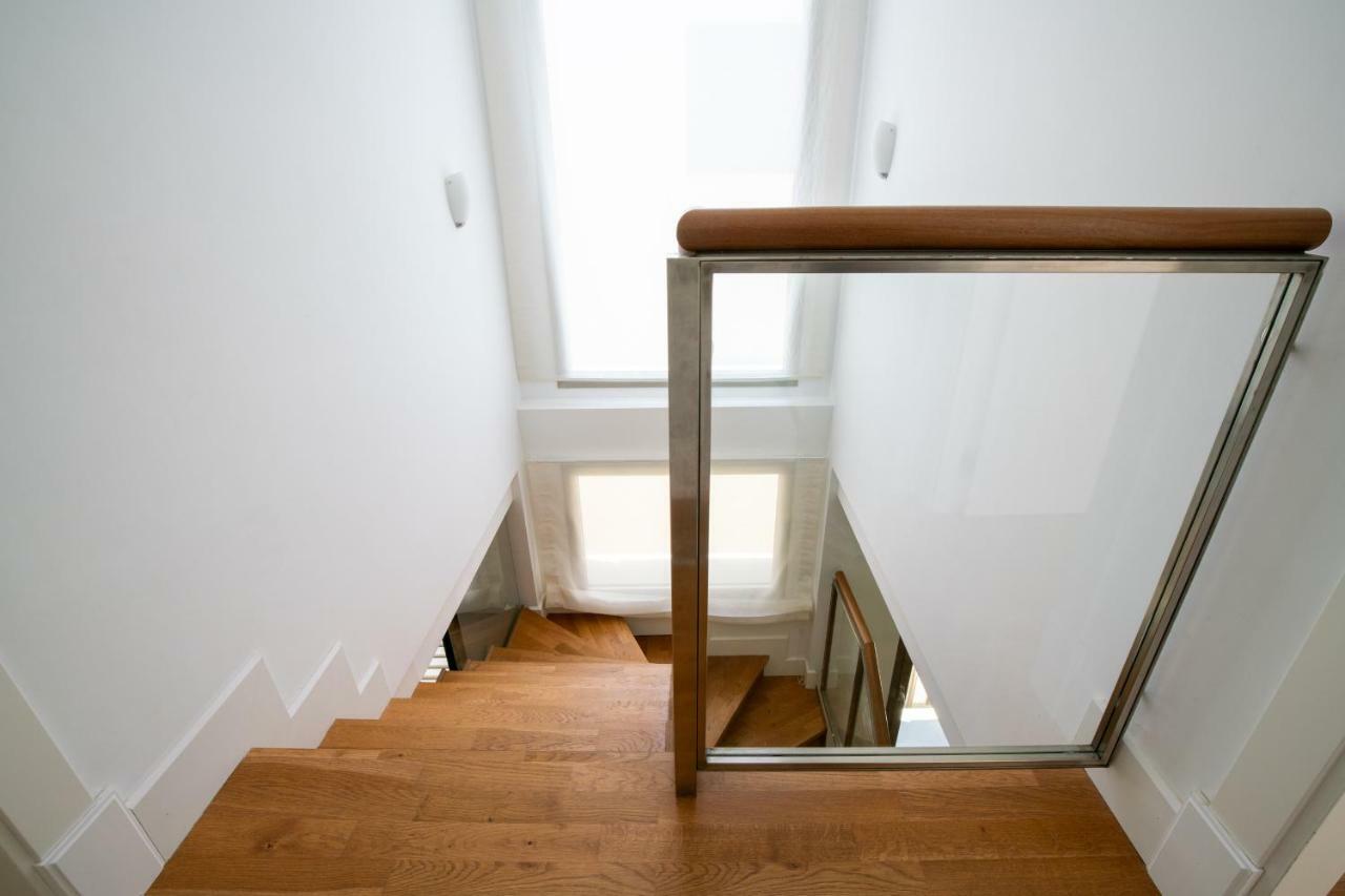 Veoapartment Jeronimo Terrace Sevilla Bagian luar foto