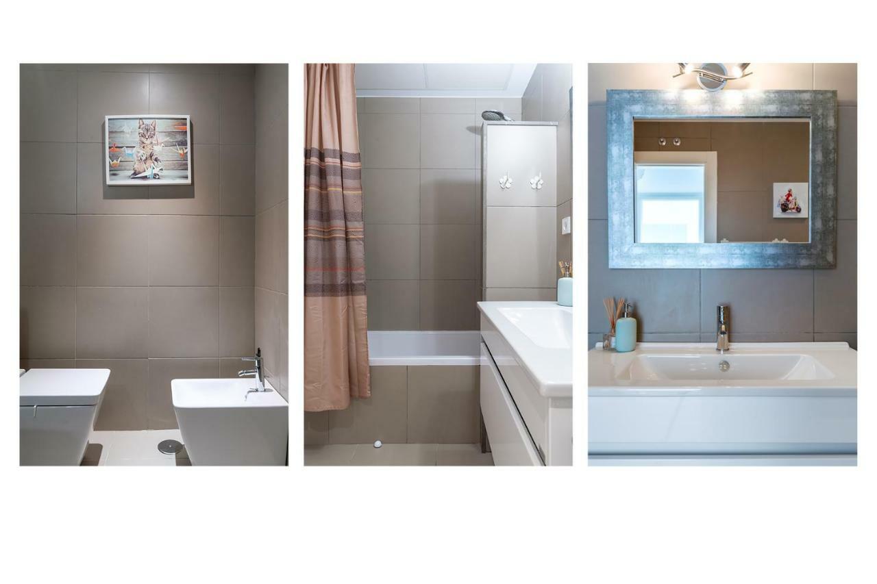 Veoapartment Jeronimo Terrace Sevilla Bagian luar foto