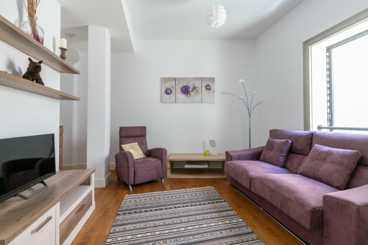 Veoapartment Jeronimo Terrace Sevilla Bagian luar foto
