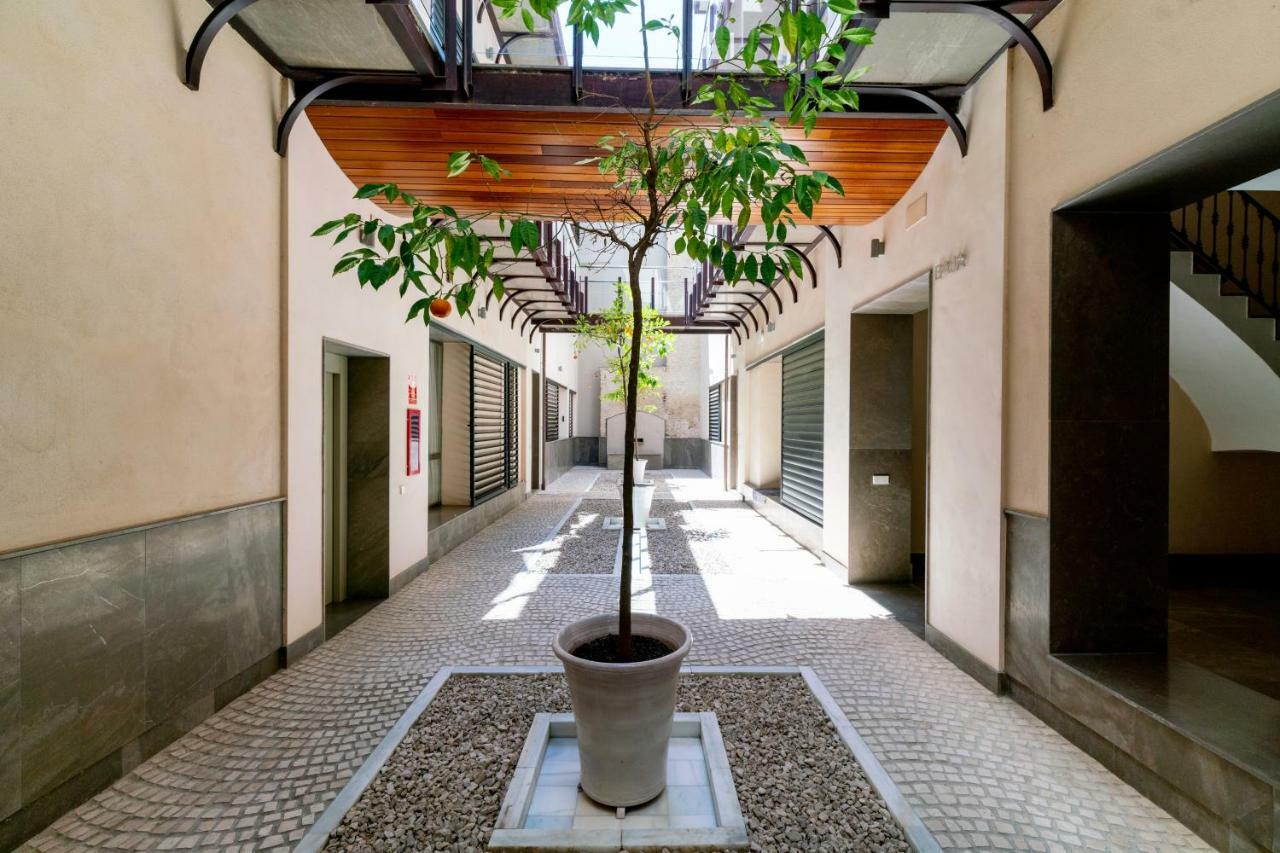 Veoapartment Jeronimo Terrace Sevilla Bagian luar foto