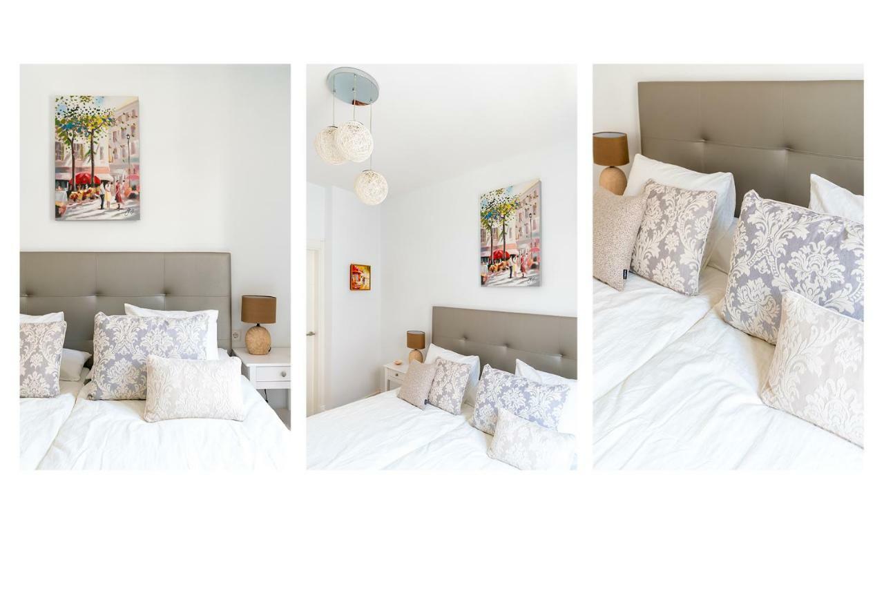 Veoapartment Jeronimo Terrace Sevilla Bagian luar foto