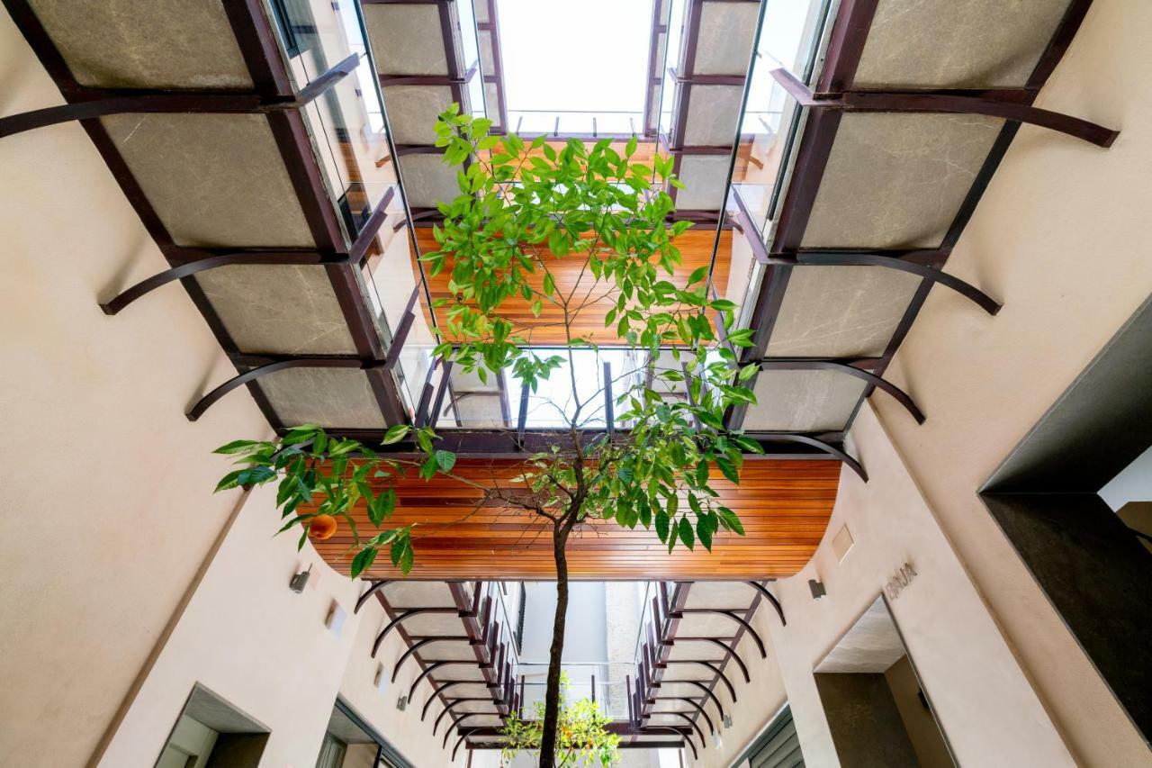 Veoapartment Jeronimo Terrace Sevilla Bagian luar foto