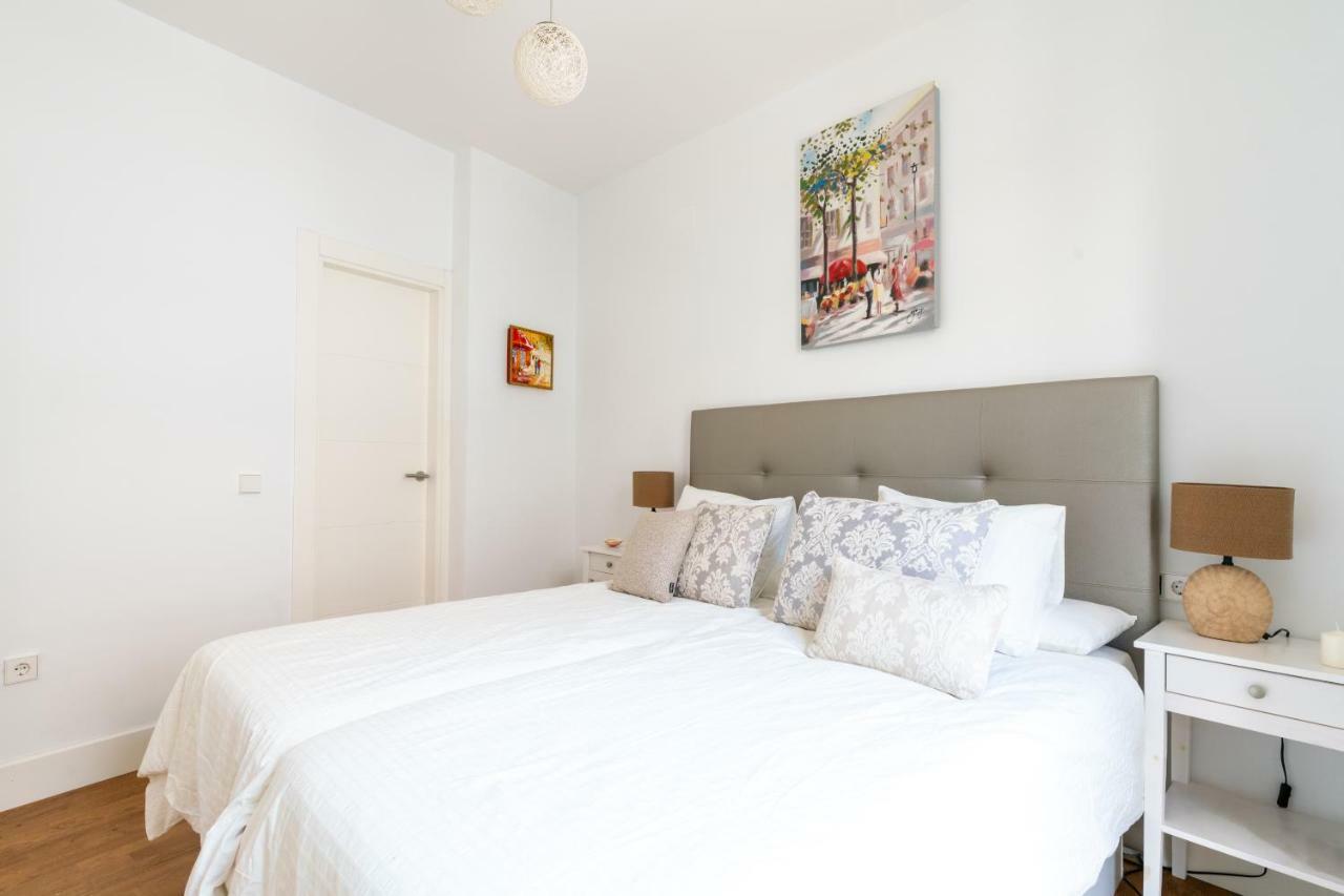 Veoapartment Jeronimo Terrace Sevilla Bagian luar foto