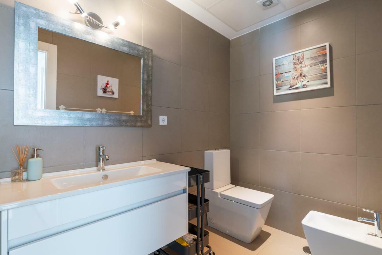 Veoapartment Jeronimo Terrace Sevilla Bagian luar foto