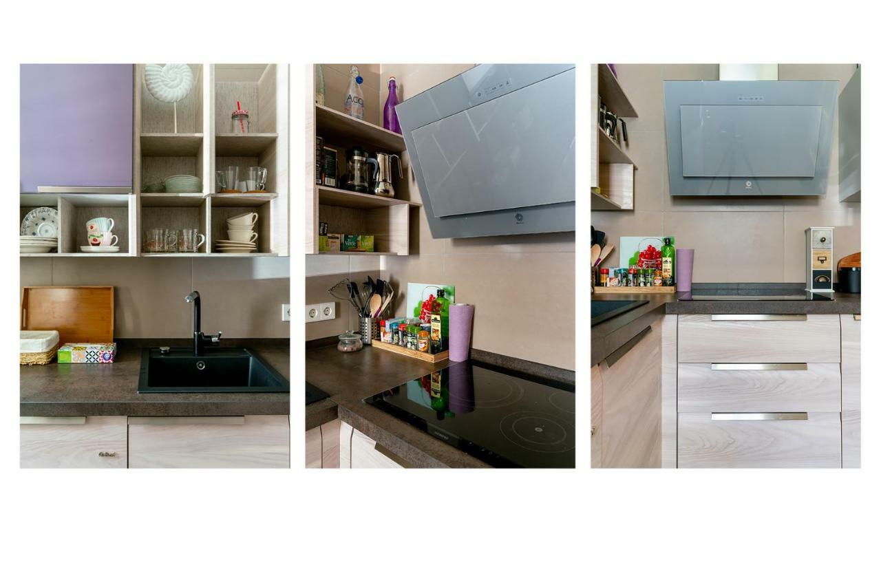 Veoapartment Jeronimo Terrace Sevilla Bagian luar foto