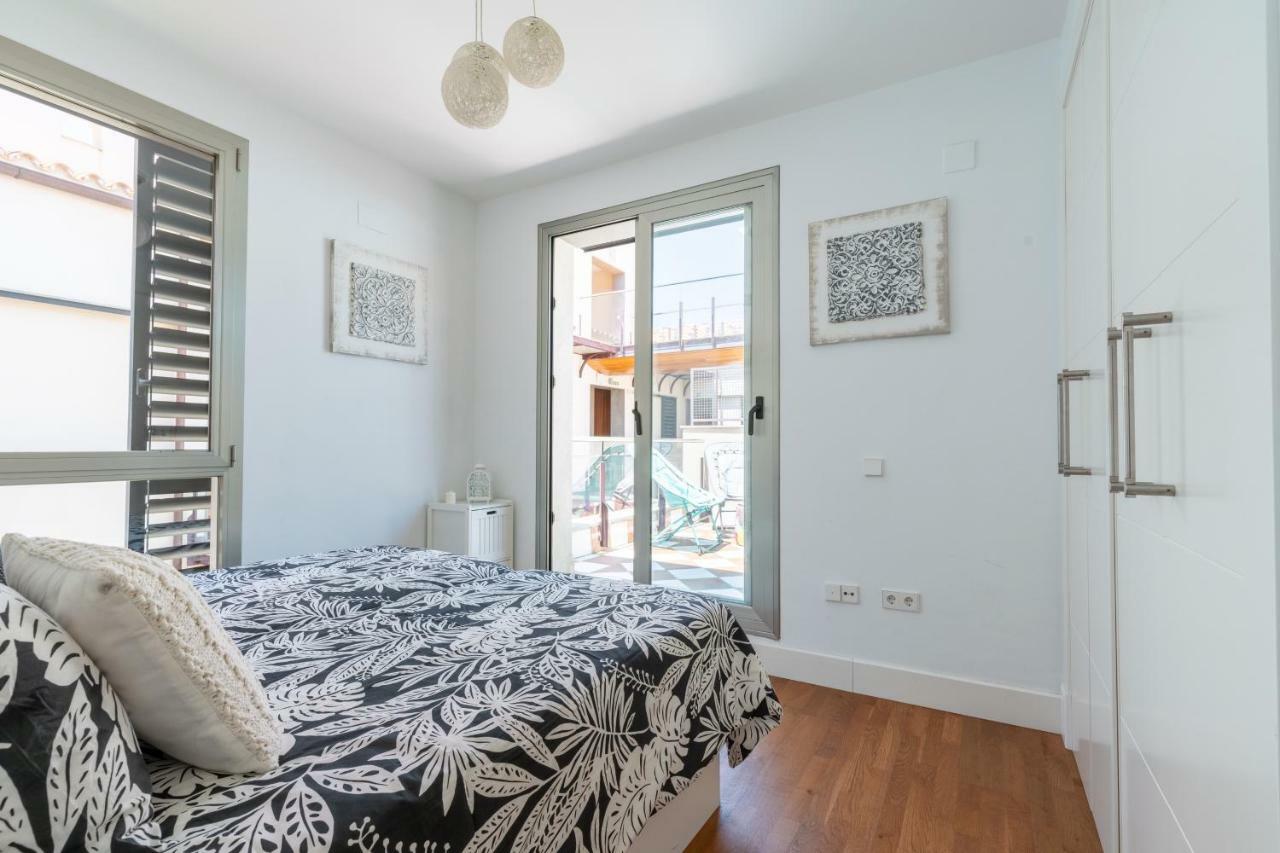 Veoapartment Jeronimo Terrace Sevilla Bagian luar foto